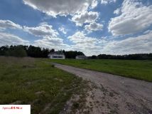 Działka budowlana Cholewy