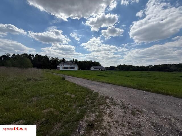 Działka budowlana Cholewy