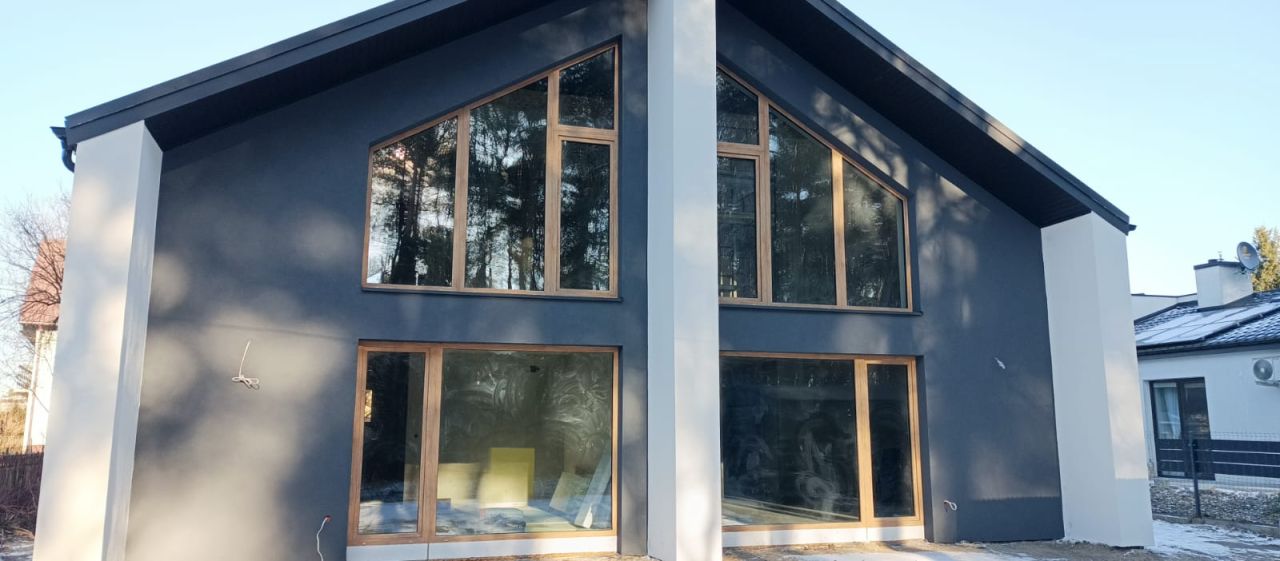 bliźniak, 5 pokoi Wola Chorzelowska Pod Lasem. Zdjęcie 3