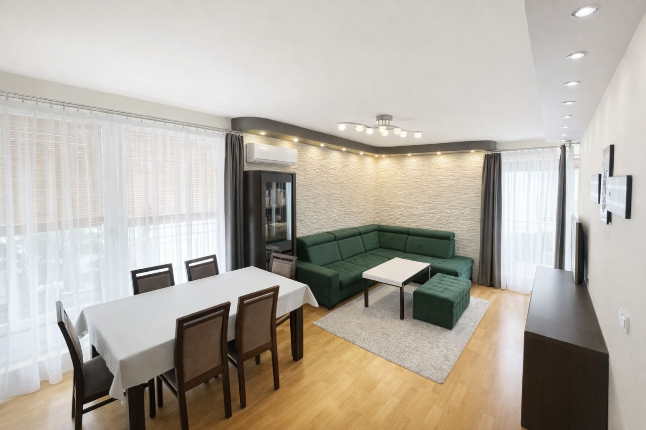 Mieszkanie 3-pokojowe Parzniew, ul. Działkowa