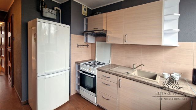 Mieszkanie 3-pokojowe Wrocław Huby, ul. Wieczysta. Zdjęcie 5