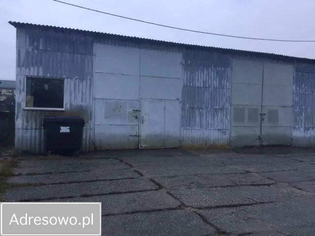 Hala/magazyn Żywiec. Zdjęcie 5