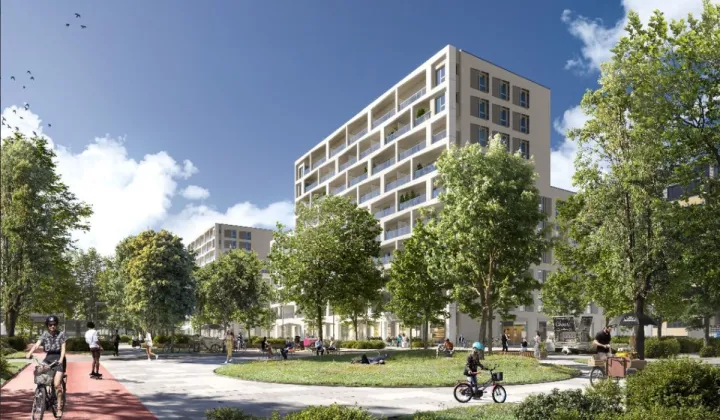 Mieszkanie 4-pokojowe Warszawa Mokotów, ul. Wołoska