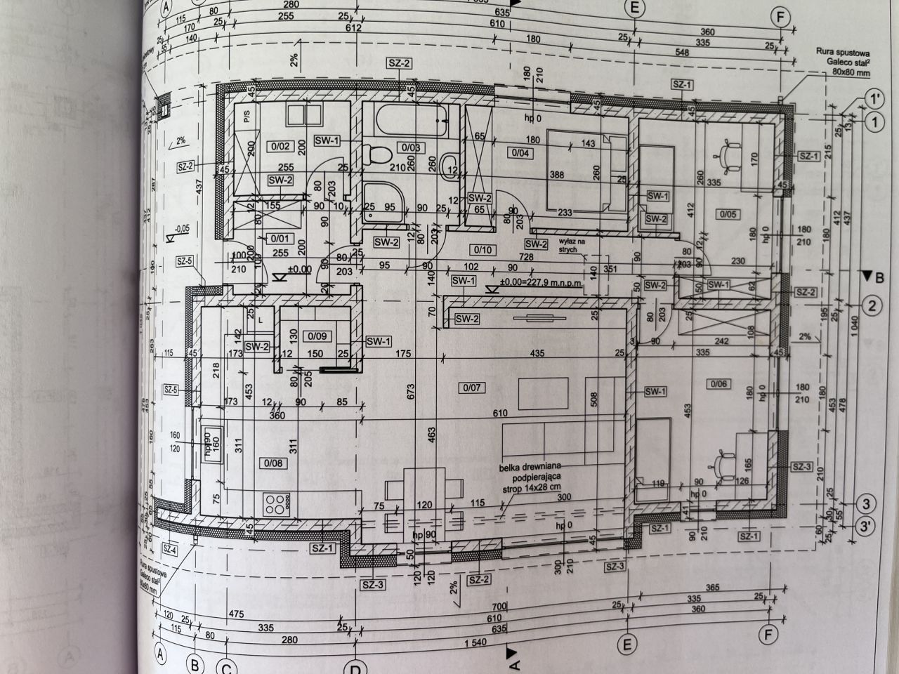 dom wolnostojący, 4 pokoje Mników. Zdjęcie 8