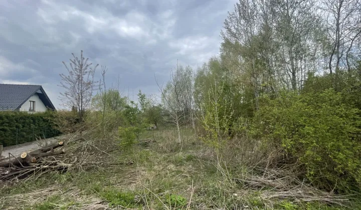 Działka budowlana Golkowice