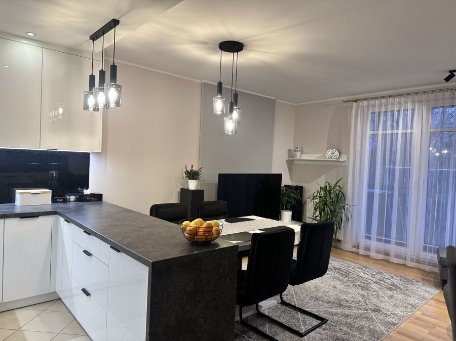 Mieszkanie 4-pokojowe Gdańsk Morena, ul. Myśliwskie Wzgórze. Zdjęcie 20