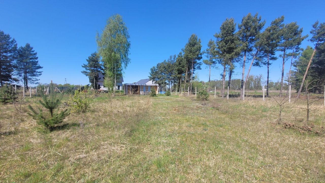Działka budowlana Kuźnik Skoki. Zdjęcie 4