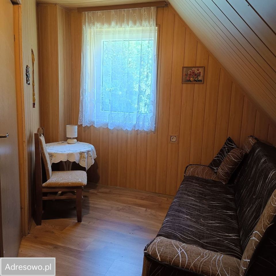 dom wolnostojący, 3 pokoje Niewistka. Zdjęcie 9