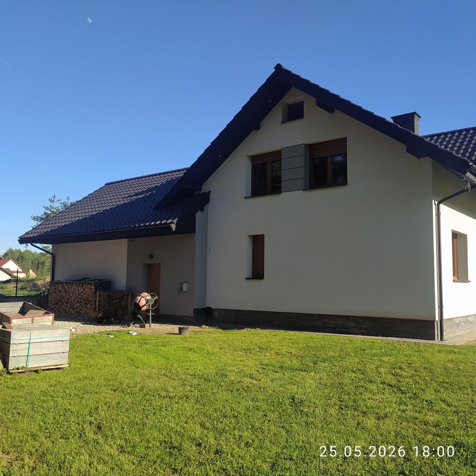 dom wolnostojący, 6 pokoi Bucze, ul. Okulicka. Zdjęcie 27