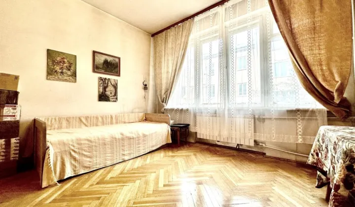 Mieszkanie 4-pokojowe Warszawa Śródmieście, ul. Wilcza