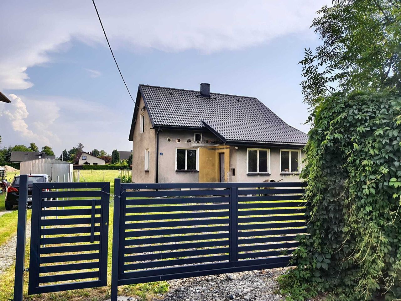dom wolnostojący Bąków. Zdjęcie 3