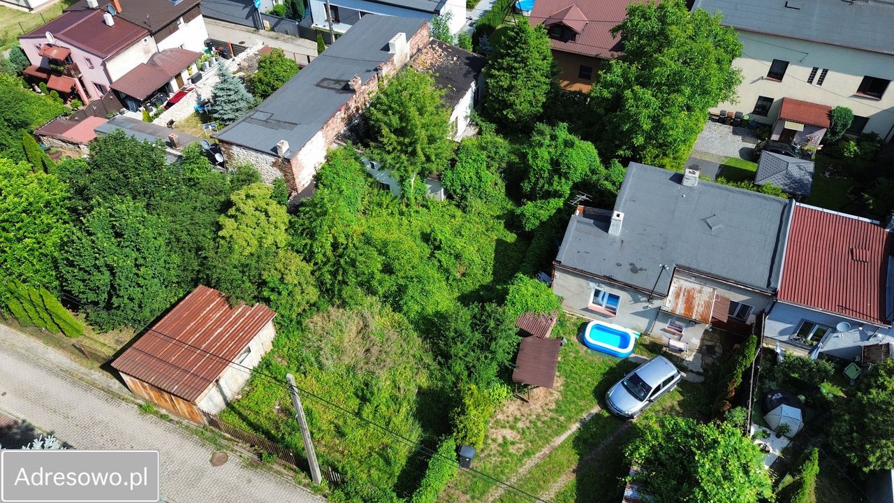 dom wolnostojący, 3 pokoje Sosnowiec Środula, ul. Antoniego Wnukowskiego. Zdjęcie 5