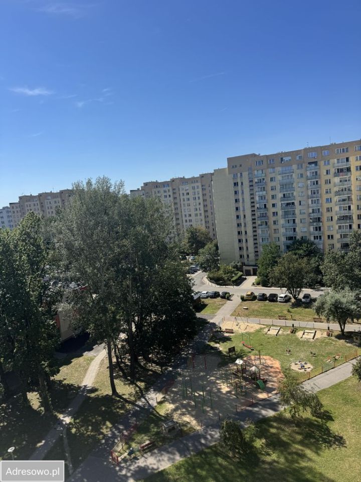 Mieszkanie 1-pokojowe Warszawa Bielany, al. Aleja Władysława Reymonta. Zdjęcie 11