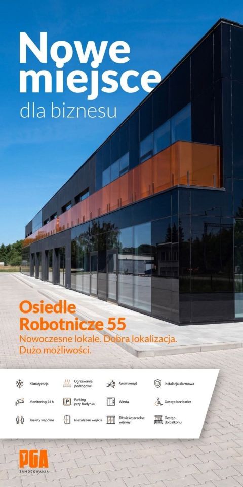Biuro Jelenia Góra Centrum, ul. Osiedle Robotnicze. Zdjęcie 1