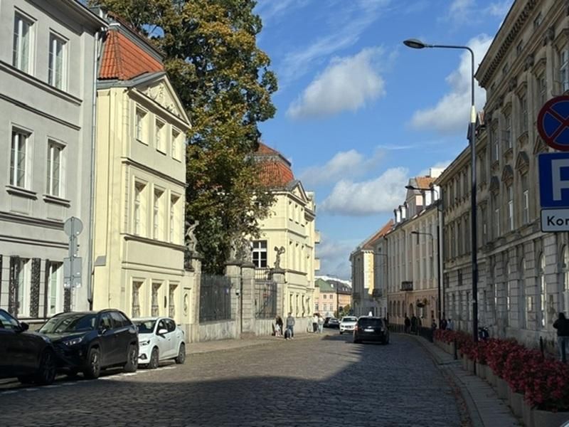 Mieszkanie 1-pokojowe Warszawa Śródmieście, ul. Długa. Zdjęcie 13
