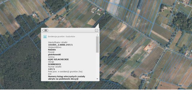 Działka rolno-budowlana Dobrenice. Zdjęcie 1