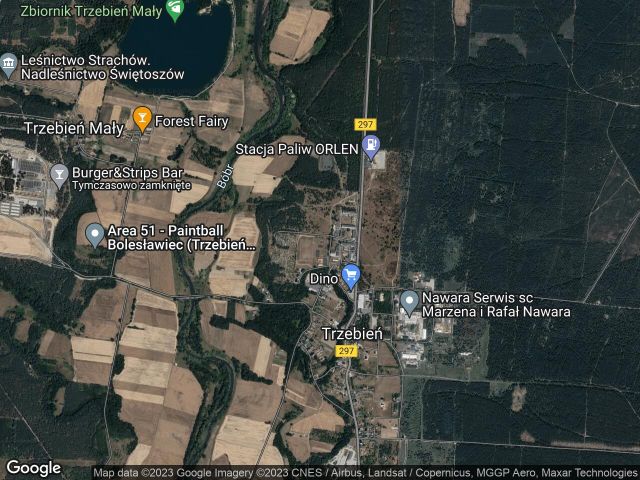 Mieszkanie 2-pokojowe Trzebień, ul. Leśna. Zdjęcie 1