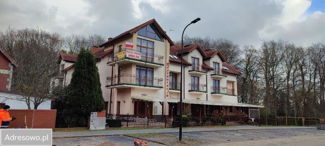 Hotel/pensjonat Trzęsacz, ul. Łąkowa. Zdjęcie 1