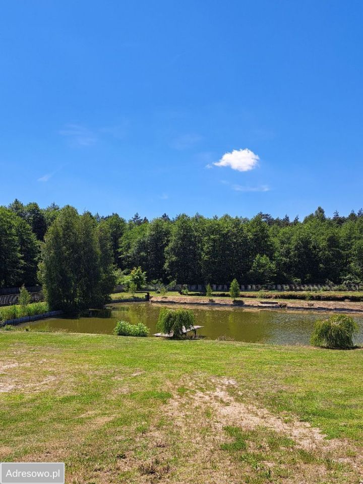 Działka budowlana Wólka Żabna. Zdjęcie 4