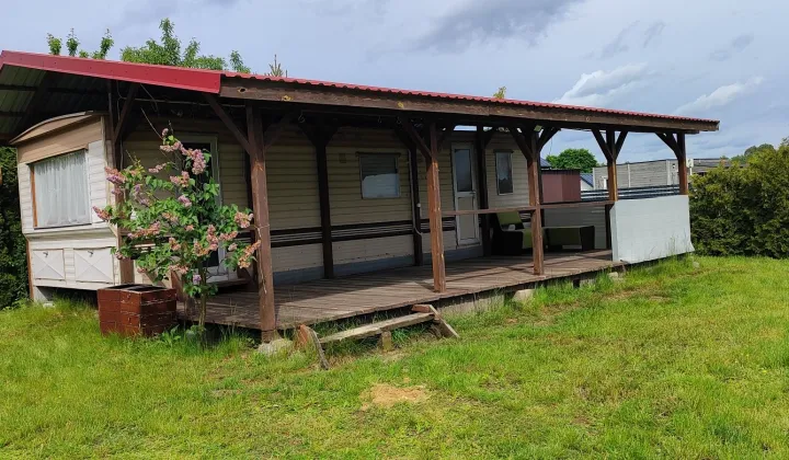 Działka rekreacyjna Piaseczno