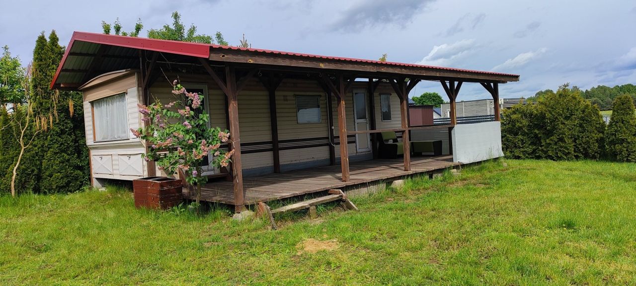 Działka rekreacyjna Piaseczno