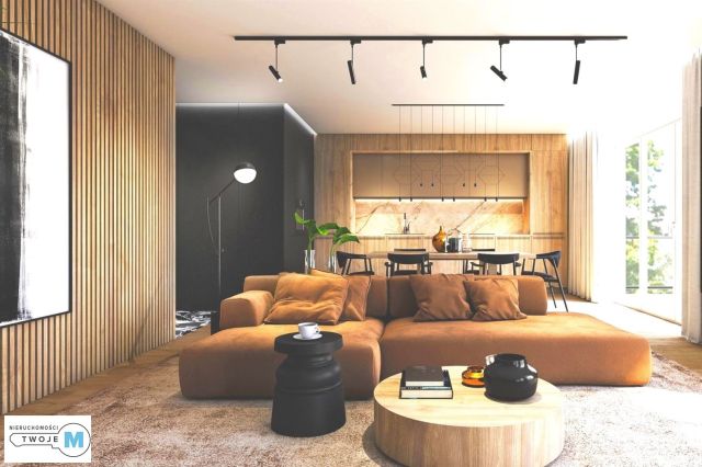 Mieszkanie 3-pokojowe Miedziana Góra. Zdjęcie 1