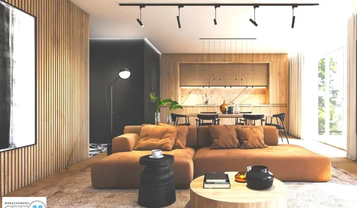 Mieszkanie 3-pokojowe Miedziana Góra