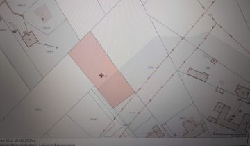 Działka rolna Grajewo, ul. Architektów