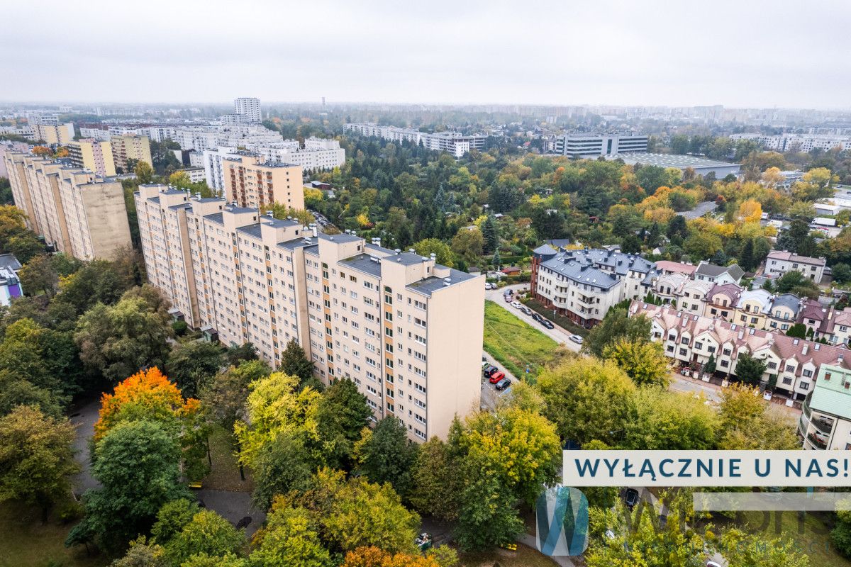 Mieszkanie 3-pokojowe Warszawa Wola, ul. Jana Olbrachta