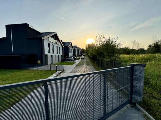 bliźniak, 5 pokoi Kraków Prądnik Biały, ul. Władysława Łokietka. Zdjęcie 1