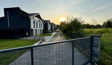 bliźniak, 5 pokoi Kraków Prądnik Biały, ul. Władysława Łokietka