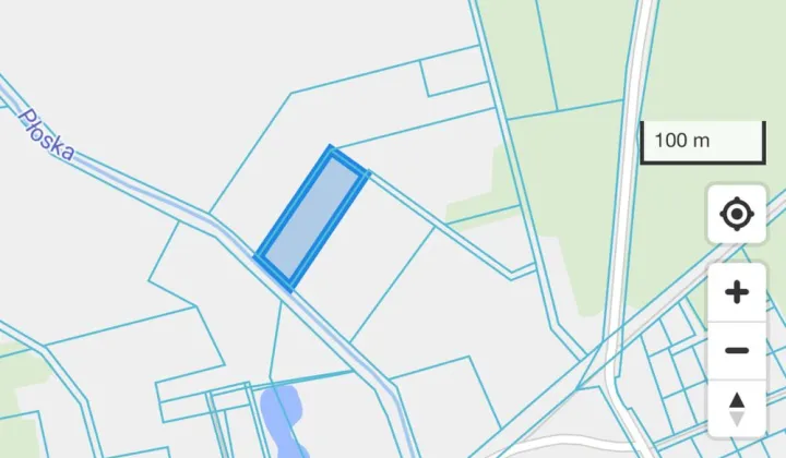 Działka budowlana Białystok Antoniuk