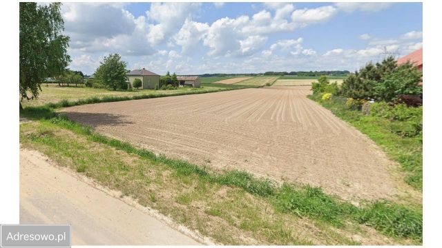 Działka budowlana Zemborzyce Dolne. Zdjęcie 1