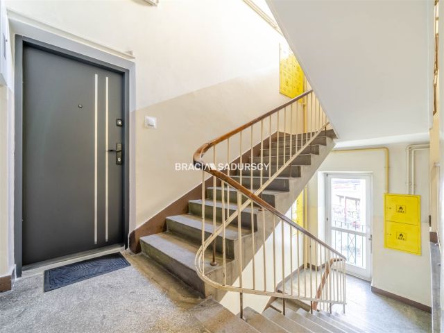 Mieszkanie 1-pokojowe Kraków Grzegórzki, ul. Michała Siedleckiego. Zdjęcie 20