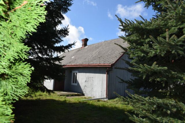 dom wolnostojący, 2 pokoje Głowienka, ul. Słoneczna. Zdjęcie 2