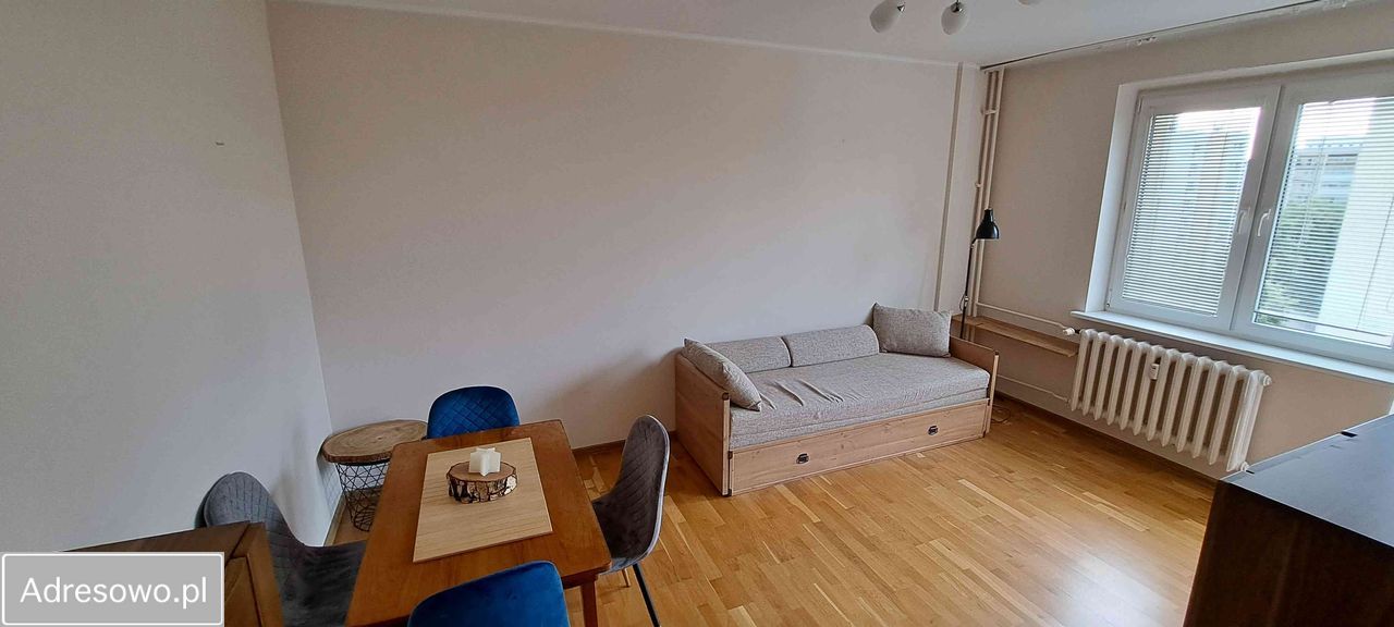 Mieszkanie 2-pokojowe Warszawa Mokotów, ul. Jałtańska