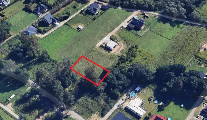 Działka budowlana Świniarsko Młynczyska