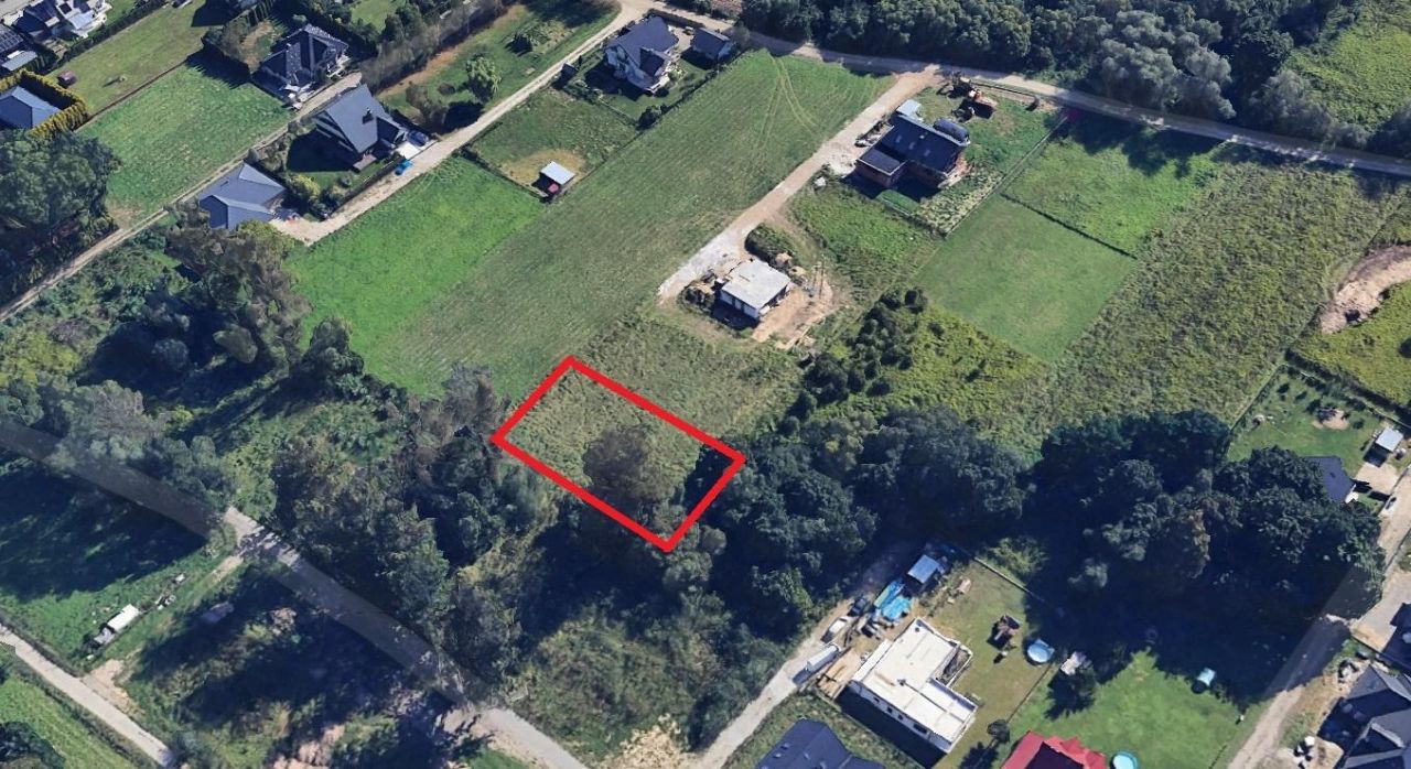 Działka budowlana Świniarsko Młynczyska