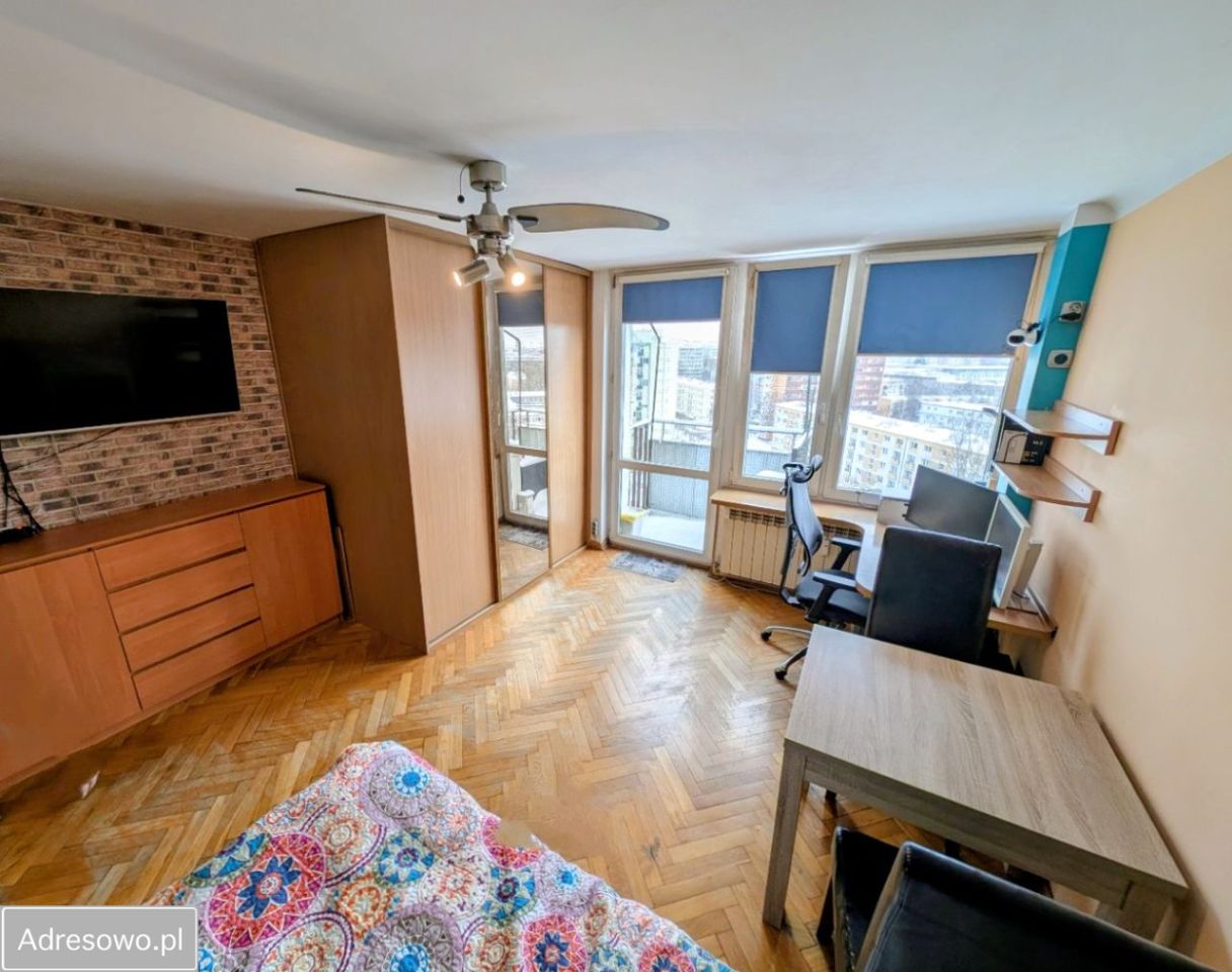 Mieszkanie 1-pokojowe Warszawa Praga-Północ, ul. Karola Darwina