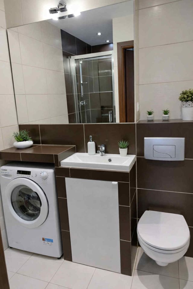 Mieszkanie 2-pokojowe Warszawa Śródmieście, al. Jana Pawła II. Zdjęcie 5