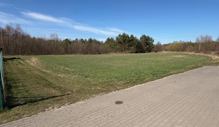 Działka budowlana Konradów