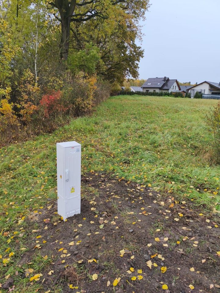 Działka budowlana Połomia. Zdjęcie 4