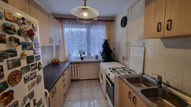 Mieszkanie 3-pokojowe Łódź Chojny, ul. Antoniego Edwarda Odyńca. Zdjęcie 1