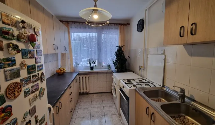 Mieszkanie 3-pokojowe Łódź Chojny, ul. Antoniego Edwarda Odyńca