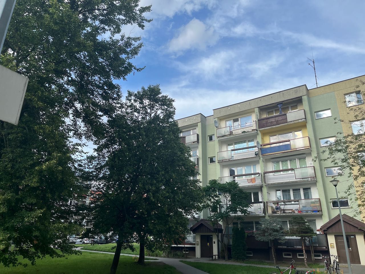 Mieszkanie 2-pokojowe Ciechanów, ul. Karola Szwanke. Zdjęcie 8