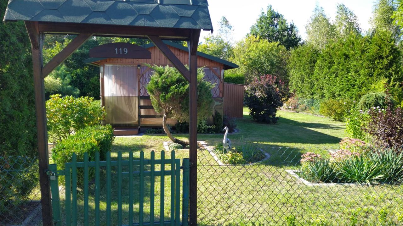 Działka rod Styrzyniec, Al. Krokusów. Zdjęcie 1