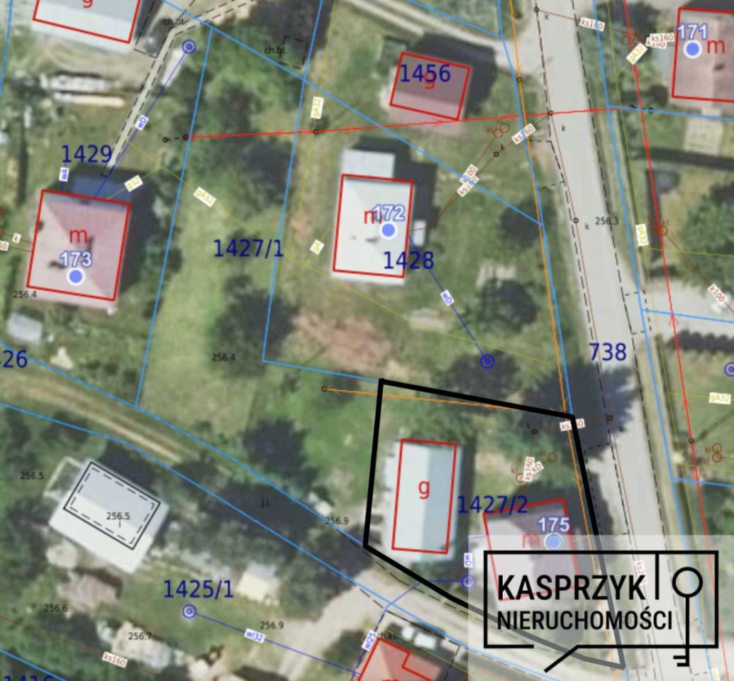 dom wolnostojący, 5 pokoi Moderówka. Zdjęcie 17