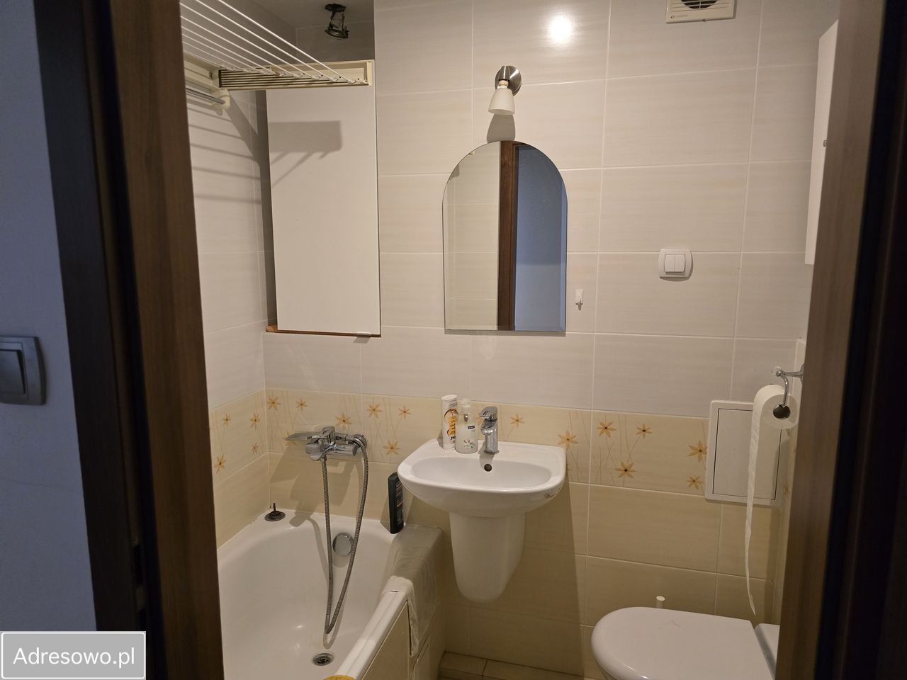 Mieszkanie 1-pokojowe Poznań Winogrady, os. Przyjaźni. Zdjęcie 5