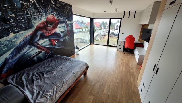 dom wolnostojący, 5 pokoi Kielce Baranówek, ul. Wybraniecka. Zdjęcie 32