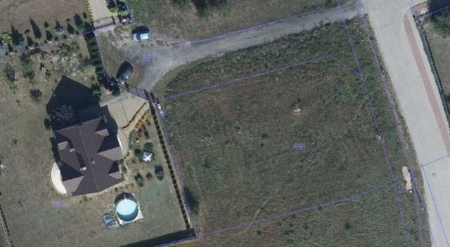 Działka budowlana Wąbrzeźno, ul. Łabędzia. Zdjęcie 2